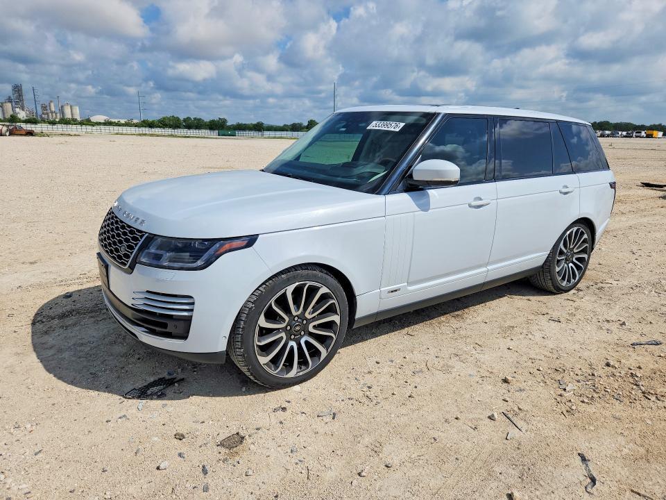 SALGS5RE2KA535227 2019 Land Rover Range Rover photo no. 1
