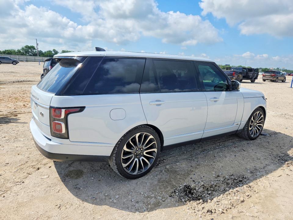 SALGS5RE2KA535227 2019 Land Rover Range Rover photo no. 3