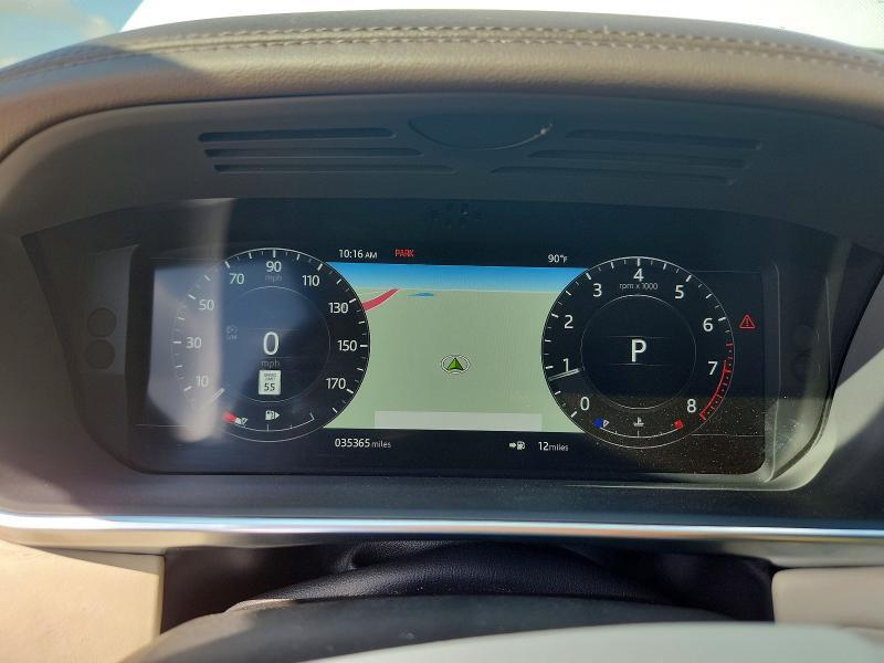 SALGS5RE2KA535227 2019 Land Rover Range Rover photo no. 9