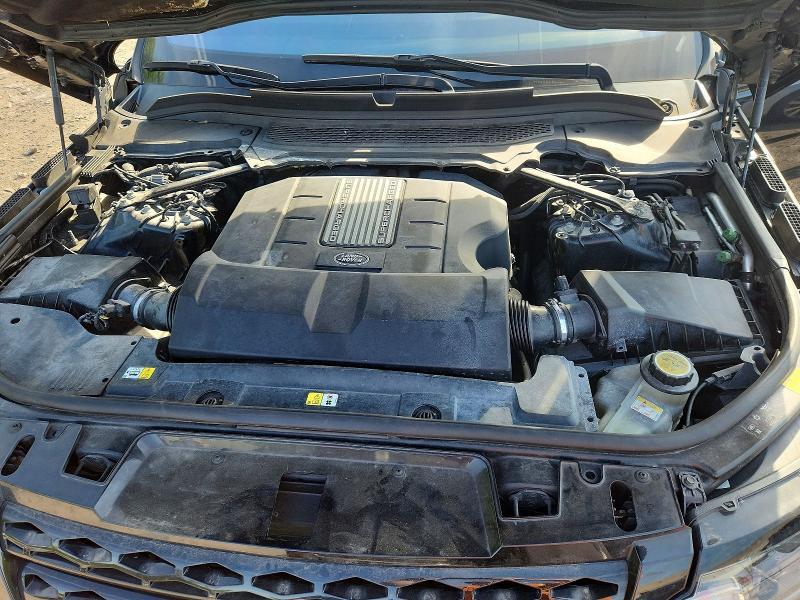 SALWS2VF4GA562784 2016 Land Rover Range Rover photo no. 12