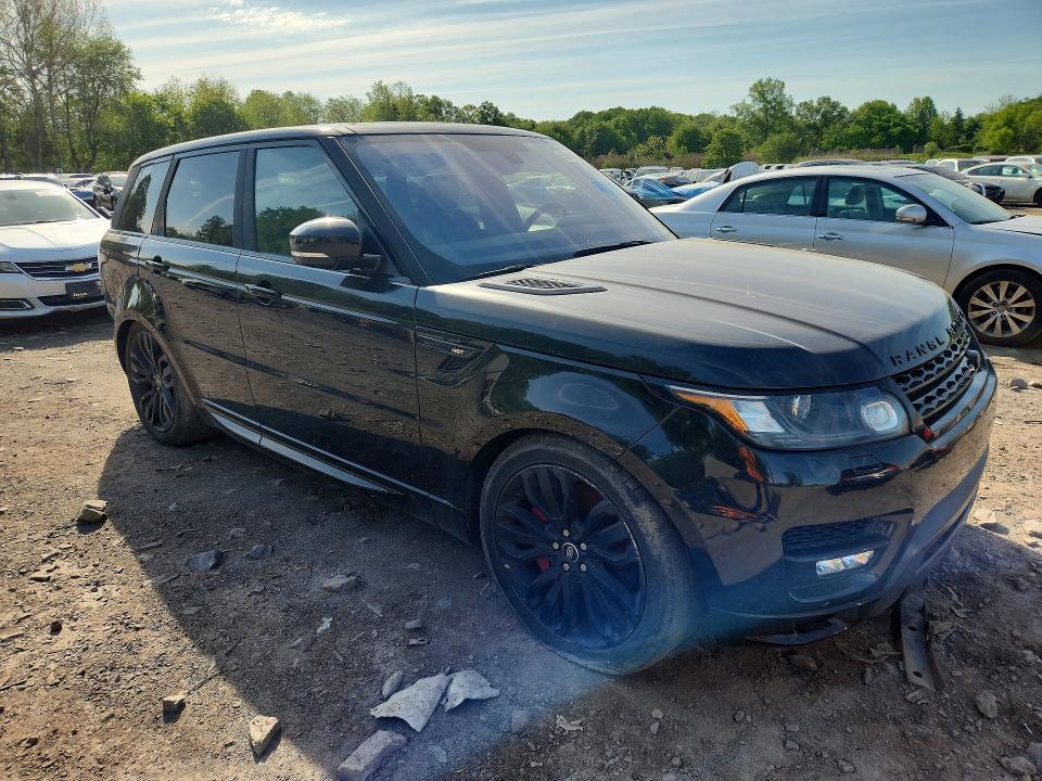 SALWS2VF4GA562784 2016 Land Rover Range Rover photo no. 4