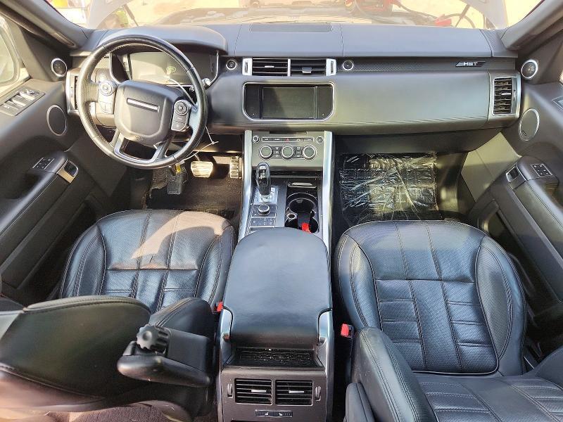 SALWS2VF4GA562784 2016 Land Rover Range Rover photo no. 8