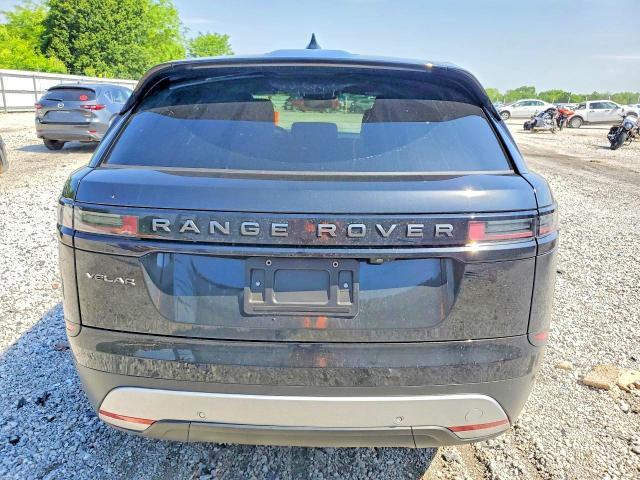 SALYJ2EX2SA394544 2025 Land Rover Range Rover photo no. 6