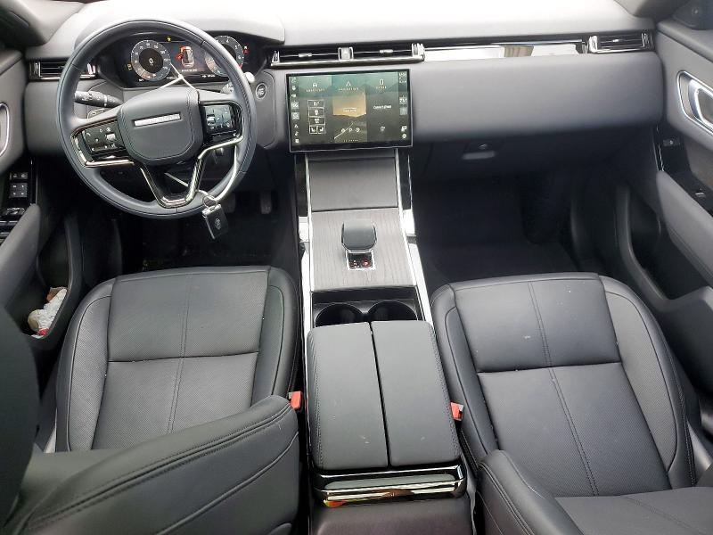 SALYJ2EX2SA394544 2025 Land Rover Range Rover photo no. 8