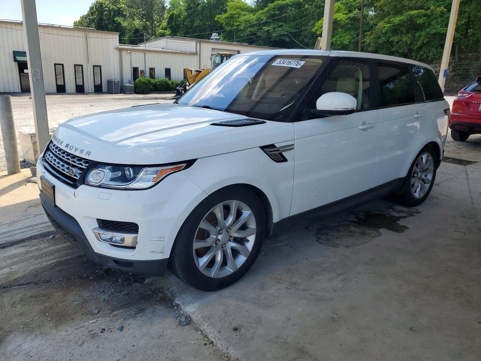 SALWR2VF3GA648423 2016 Land Rover Range Rover photo no. 1