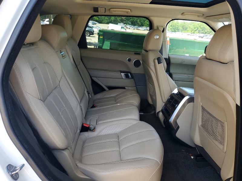 SALWR2VF3GA648423 2016 Land Rover Range Rover photo no. 11