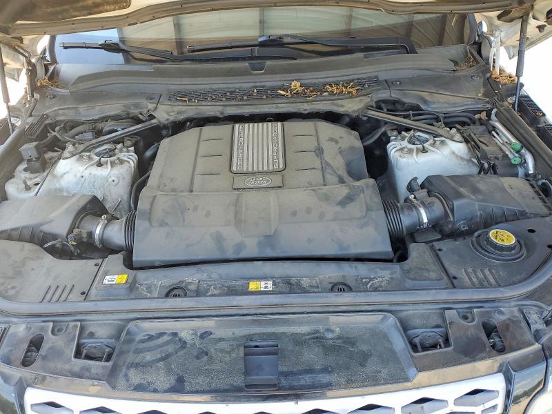 SALWR2VF3GA648423 2016 Land Rover Range Rover photo no. 12