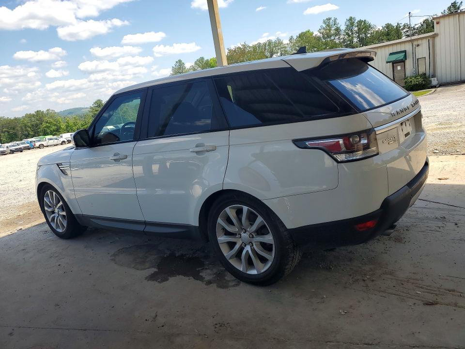 SALWR2VF3GA648423 2016 Land Rover Range Rover photo no. 2