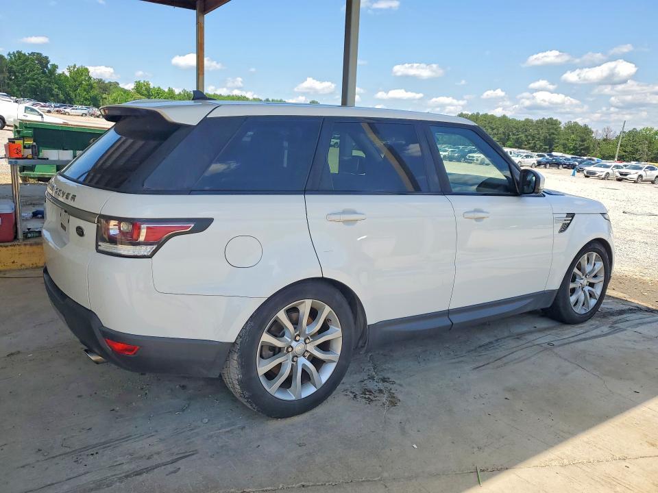 SALWR2VF3GA648423 2016 Land Rover Range Rover photo no. 3