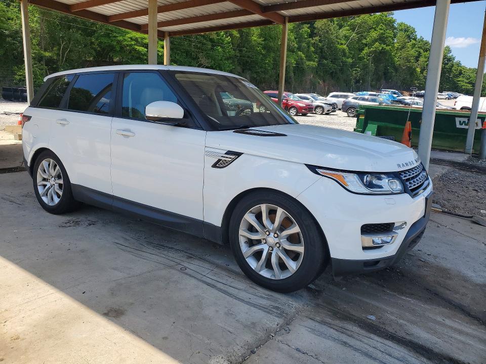 SALWR2VF3GA648423 2016 Land Rover Range Rover photo no. 4