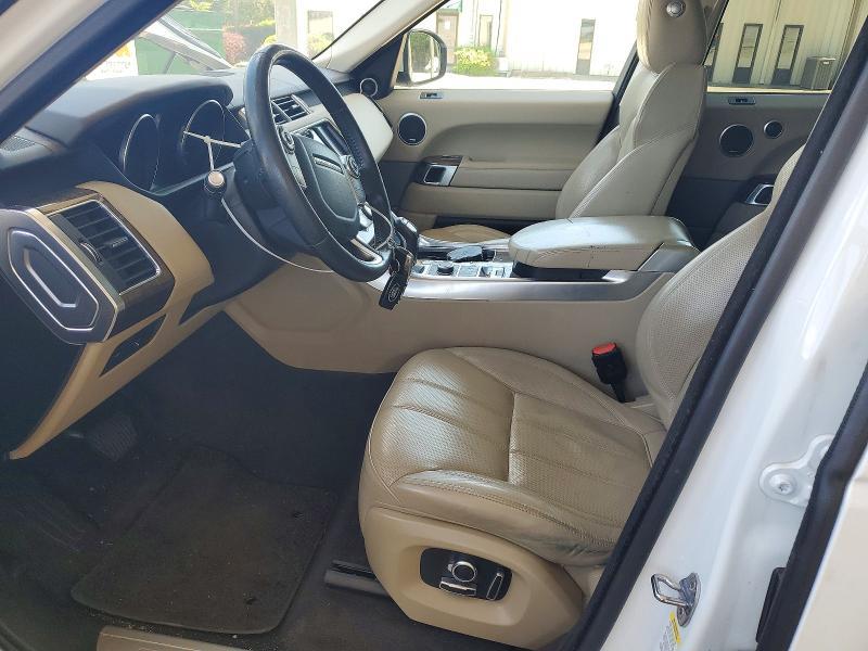 SALWR2VF3GA648423 2016 Land Rover Range Rover photo no. 7