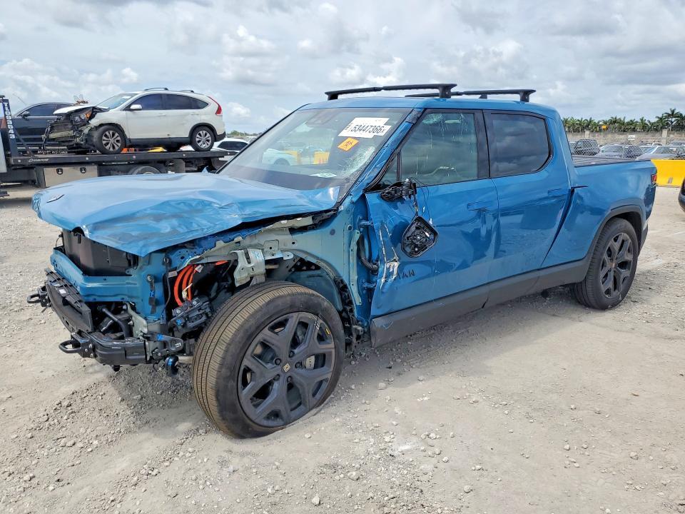 7FCTGBAA9SN038225 2025 Rivian R1T photo no. 1