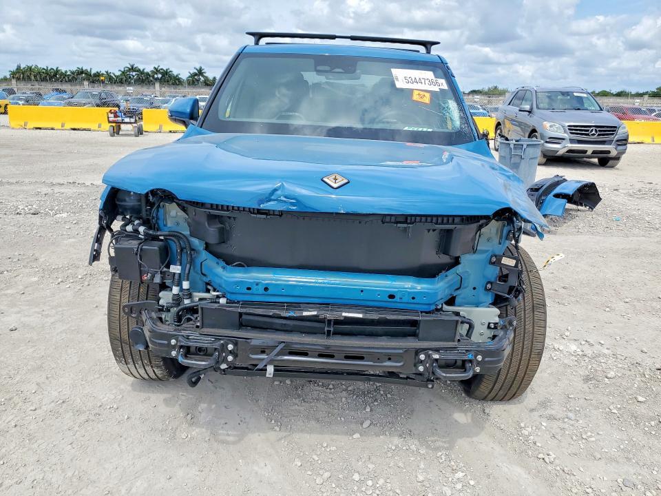 7FCTGBAA9SN038225 2025 Rivian R1T photo no. 5