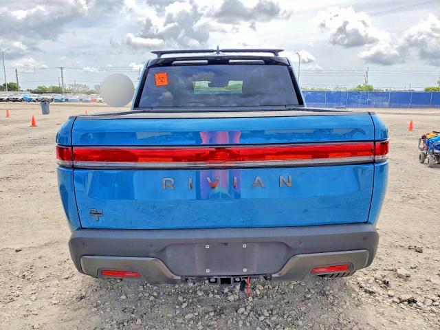 7FCTGBAA9SN038225 2025 Rivian R1T photo no. 6