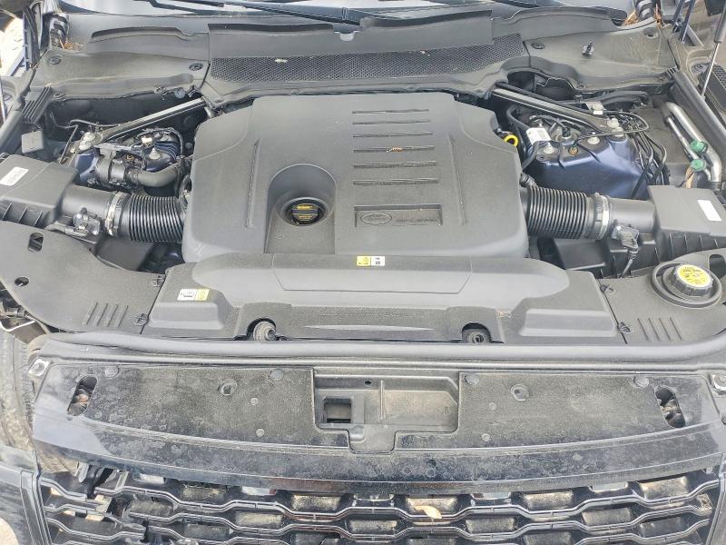 SALGS2RU5MA433557 2021 Land Rover Range Rover photo no. 12