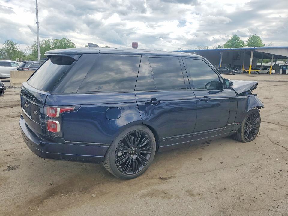 SALGS2RU5MA433557 2021 Land Rover Range Rover photo no. 3