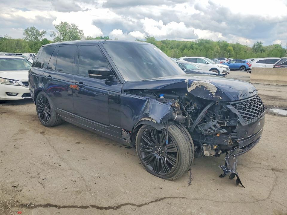 SALGS2RU5MA433557 2021 Land Rover Range Rover photo no. 4