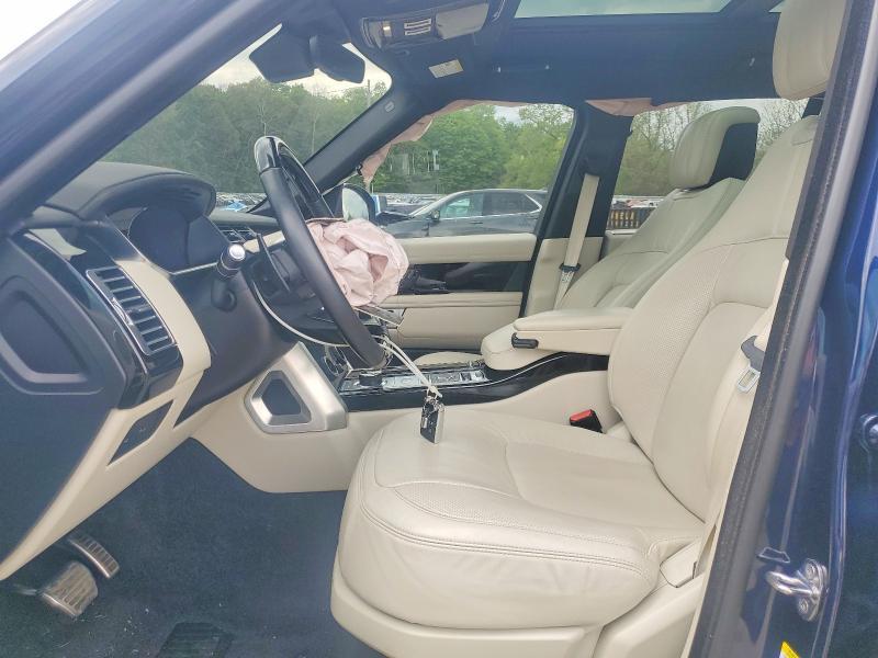SALGS2RU5MA433557 2021 Land Rover Range Rover photo no. 7