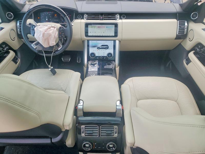 SALGS2RU5MA433557 2021 Land Rover Range Rover photo no. 8