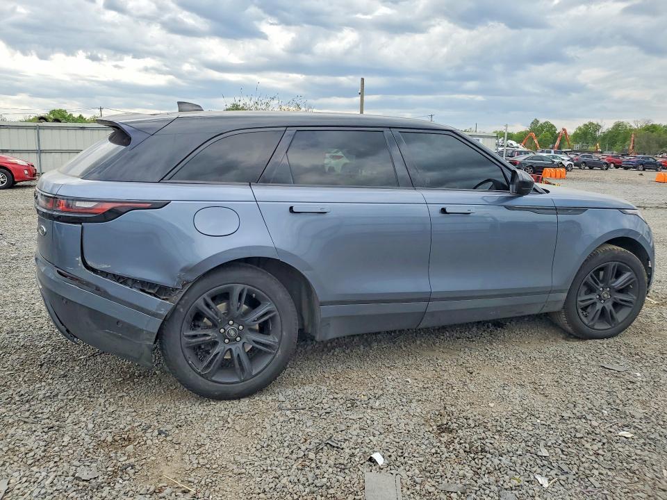 SALYJ2EX6MA306274 2021 Land Rover Range Rover photo no. 3