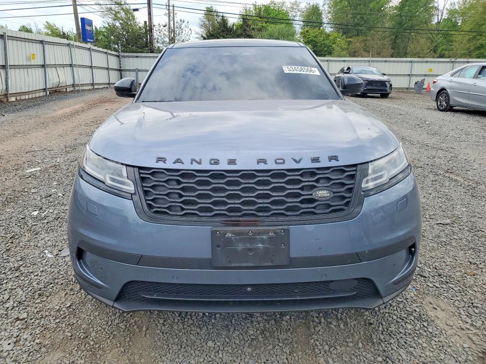 SALYJ2EX6MA306274 2021 Land Rover Range Rover photo no. 5