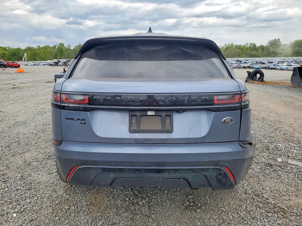SALYJ2EX6MA306274 2021 Land Rover Range Rover photo no. 6