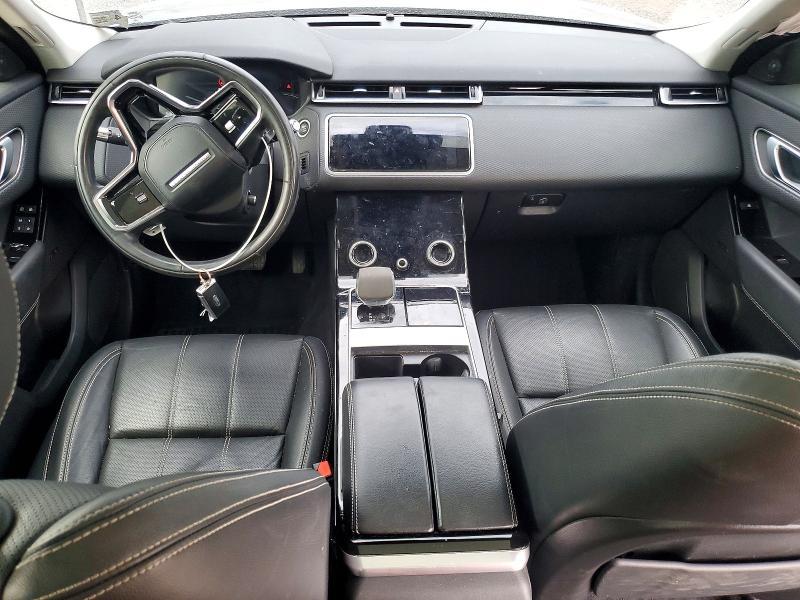 SALYJ2EX6MA306274 2021 Land Rover Range Rover photo no. 8