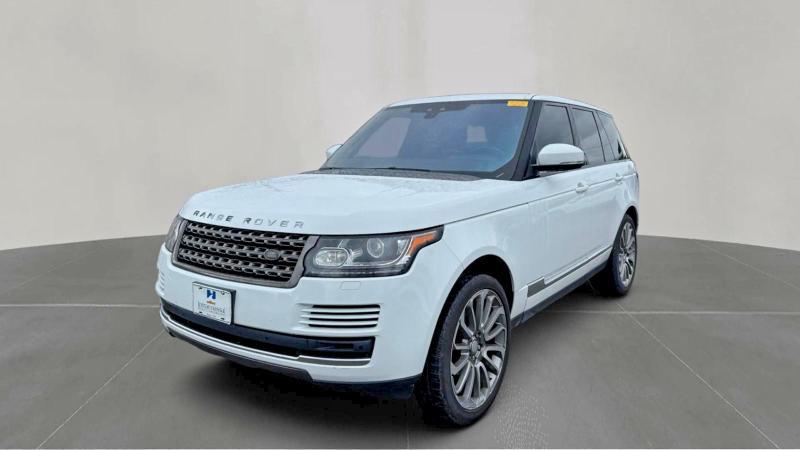 SALGR2FK6HA329227 2017 Land Rover Range Rover photo no. 2