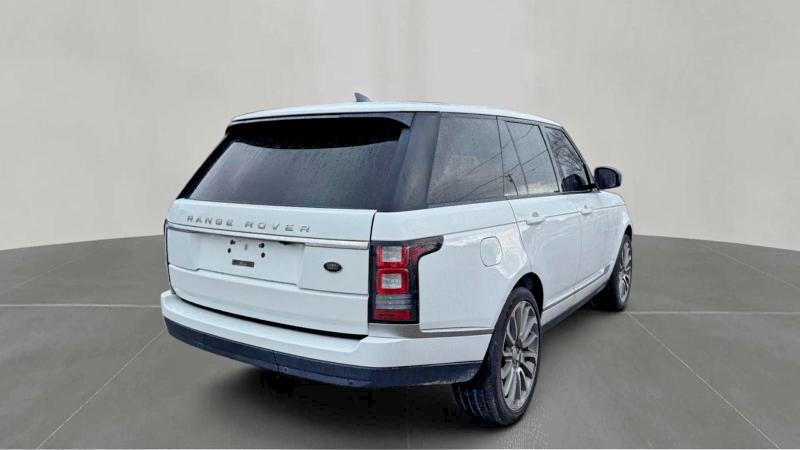 SALGR2FK6HA329227 2017 Land Rover Range Rover photo no. 4