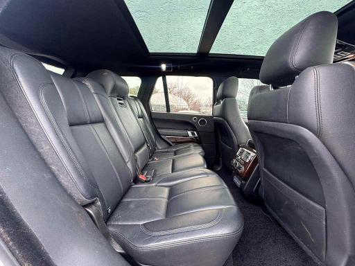 SALGR2FK6HA329227 2017 Land Rover Range Rover photo no. 6