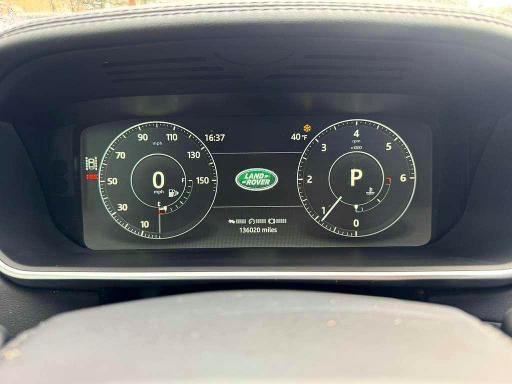 SALGR2FK6HA329227 2017 Land Rover Range Rover photo no. 8
