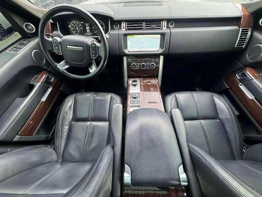 SALGR2FK6HA329227 2017 Land Rover Range Rover photo no. 9