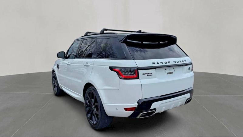 SALWR2SE0MA758093 2021 Land Rover Range Rover photo no. 3