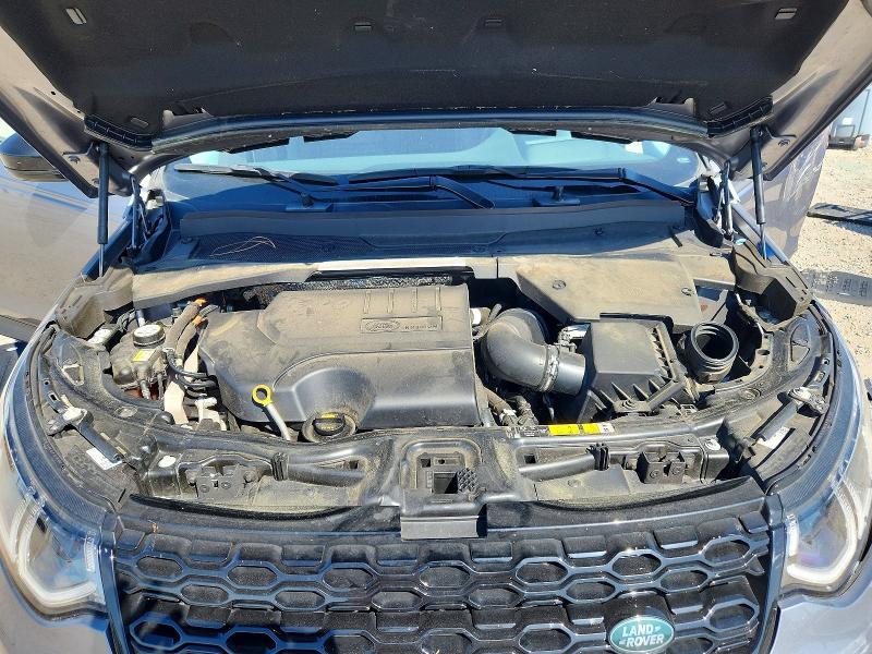 SALCP2FX9PH334587 2023 Land Rover Discovery photo no. 12