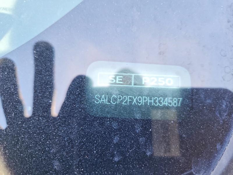 SALCP2FX9PH334587 2023 Land Rover Discovery photo no. 13
