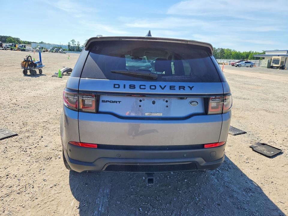SALCP2FX9PH334587 2023 Land Rover Discovery photo no. 6
