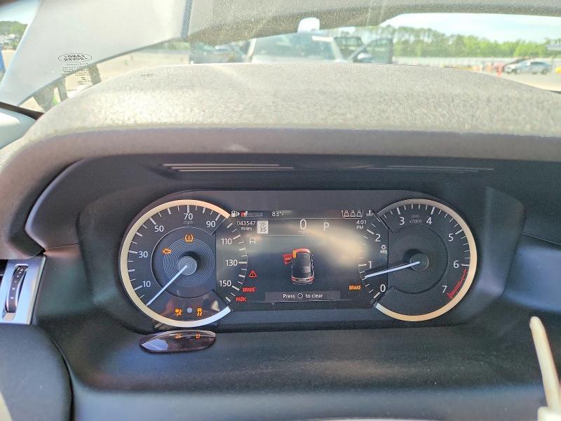 SALCP2FX9PH334587 2023 Land Rover Discovery photo no. 9
