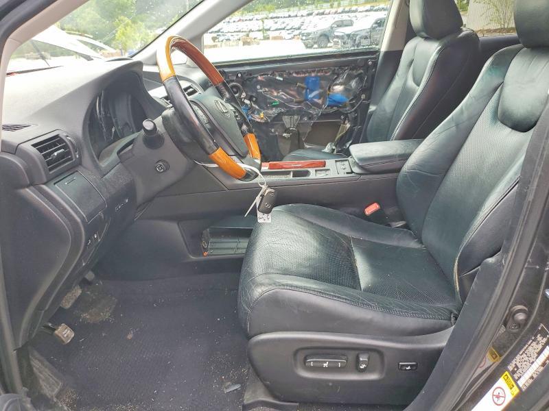 2T2ZK1BA0BC062712 2011 Lexus RX photo no. 7