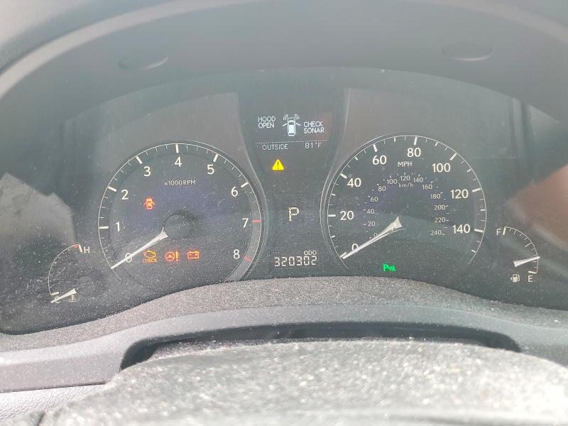 2T2ZK1BA0BC062712 2011 Lexus RX photo no. 9