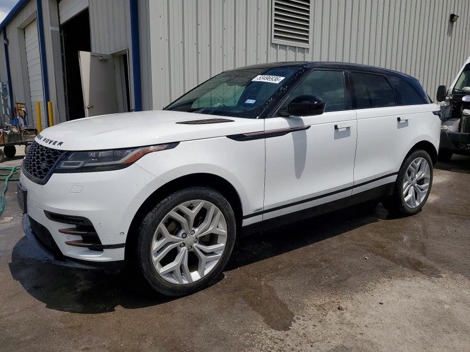 SALYL2RX8JA735867 2018 Land Rover Range Rover photo no. 1