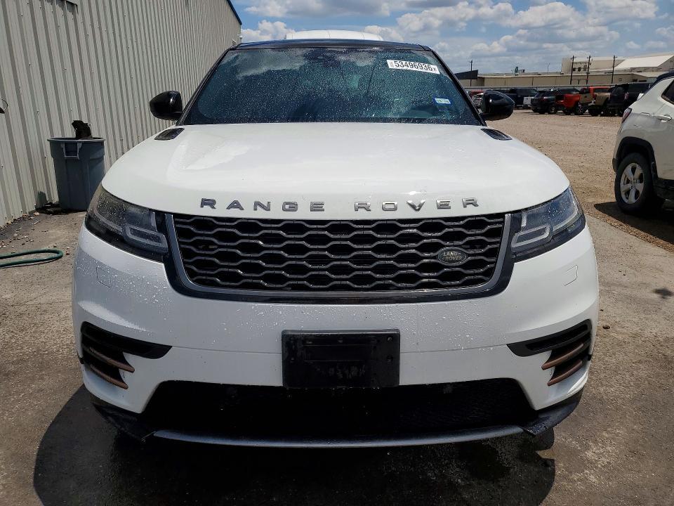 SALYL2RX8JA735867 2018 Land Rover Range Rover photo no. 5
