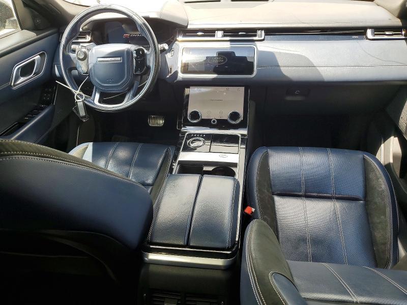 SALYL2RX8JA735867 2018 Land Rover Range Rover photo no. 8