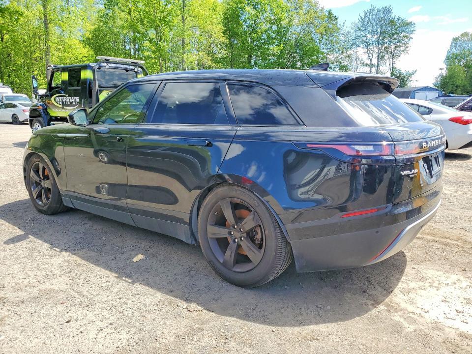 SALYB2EV2KA795703 2019 Land Rover Range Rover photo no. 2