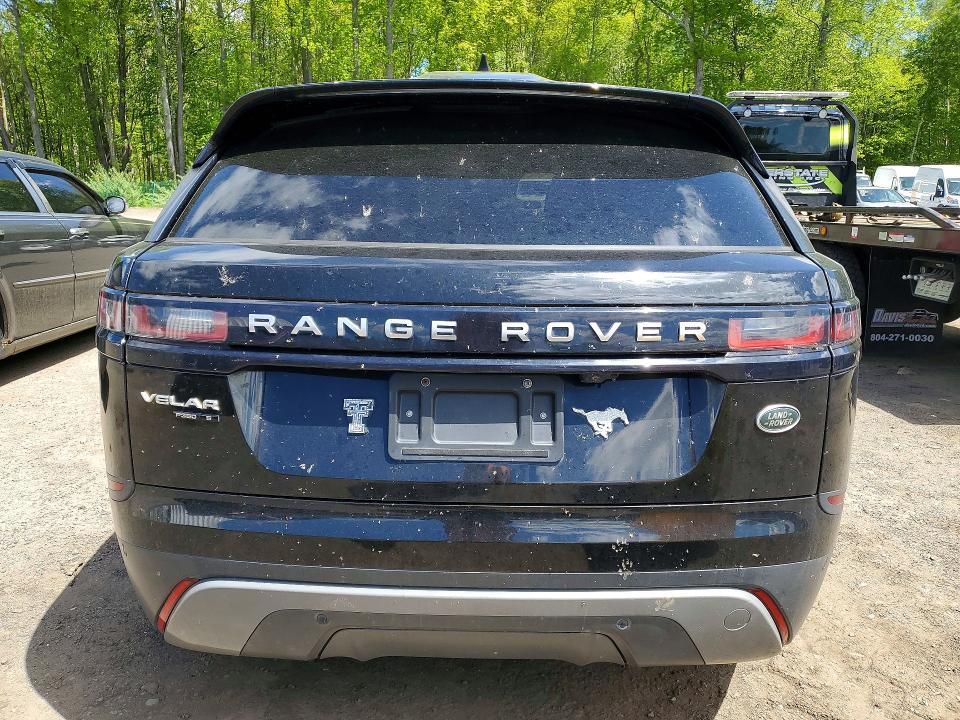 SALYB2EV2KA795703 2019 Land Rover Range Rover photo no. 6