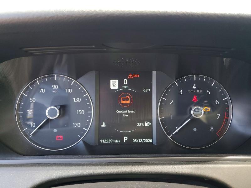 SALYB2EV2KA795703 2019 Land Rover Range Rover photo no. 9