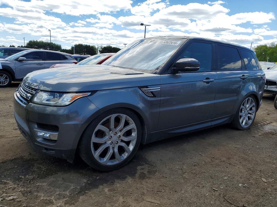 SALWR2FV9HA143817 2017 Land Rover Range Rover photo no. 1