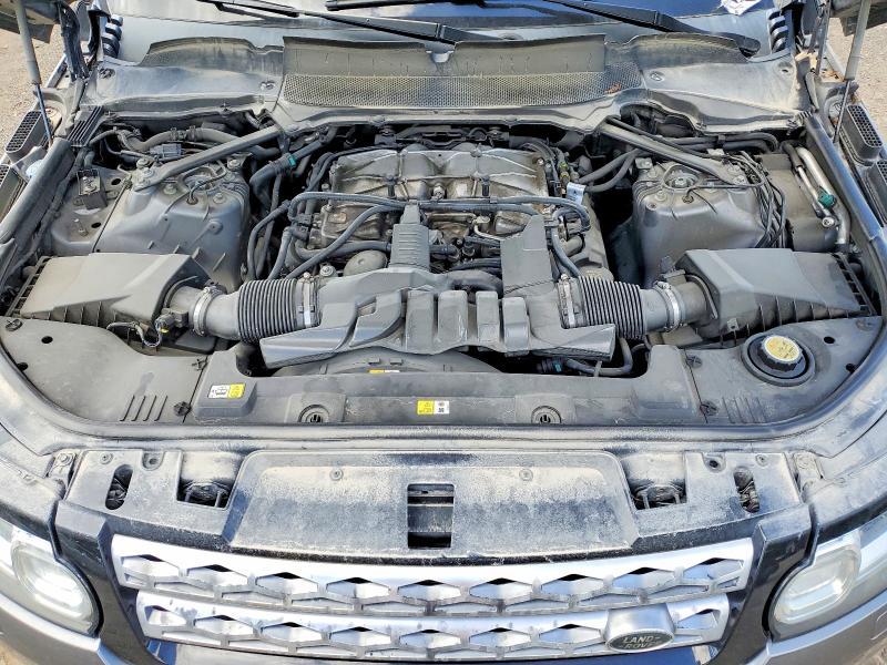 SALWR2FV9HA143817 2017 Land Rover Range Rover photo no. 12