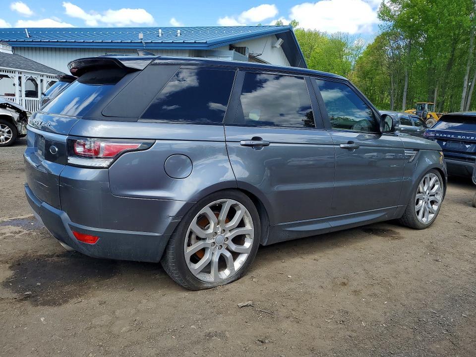 SALWR2FV9HA143817 2017 Land Rover Range Rover photo no. 3