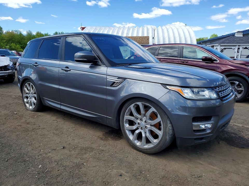 SALWR2FV9HA143817 2017 Land Rover Range Rover photo no. 4