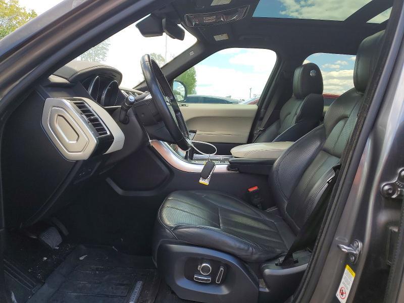 SALWR2FV9HA143817 2017 Land Rover Range Rover photo no. 7